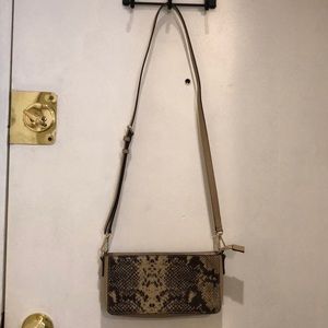 DKNY cross body bag